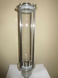 Колпачковая колонна(1 уровень)