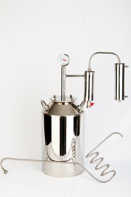 Самогонный аппарат АЛКОВАР 'Универсал' 2в1