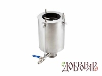 Сивушный сепаратор (кламп 1,5')