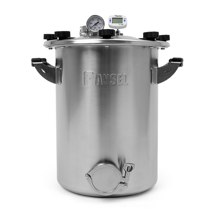 Автоклав Fanzel 16л