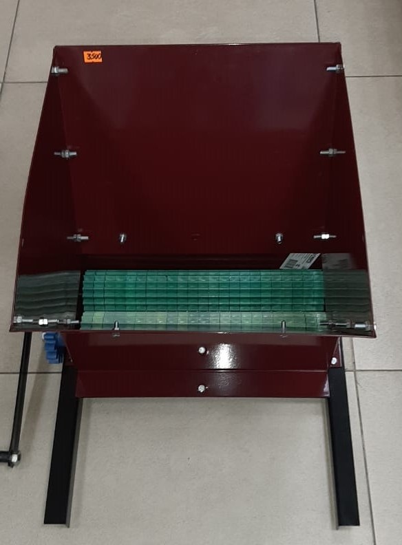 Дробилка для винограда ДВ-4