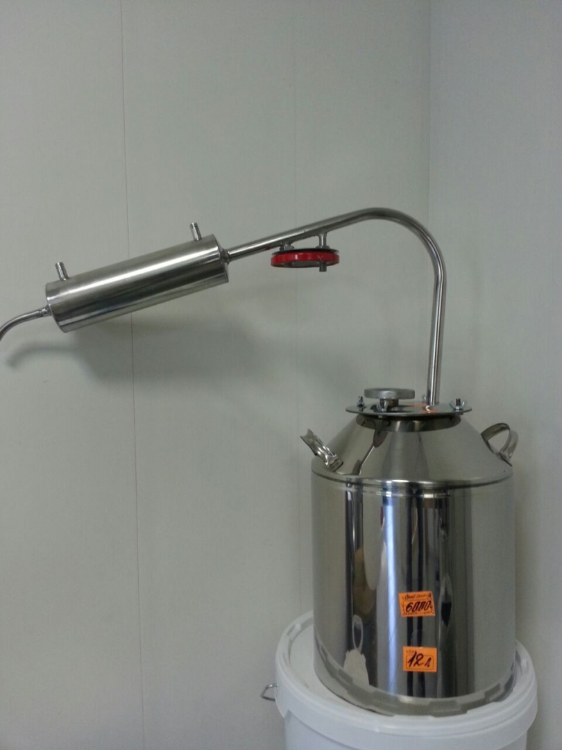 Самогонный аппарат Алковар 20 л.