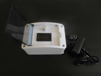 Насос шестеренчатый подачи браги в НБК