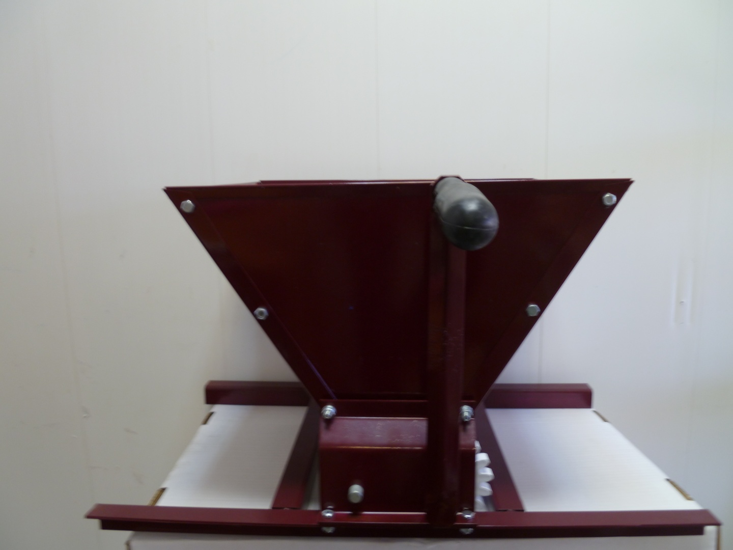 Дробилка для винограда