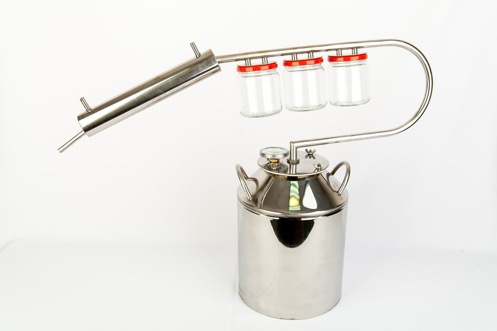 Самогонный аппарат АЛКОВАР 'Мечта'