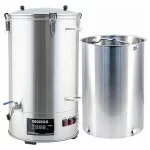 Полуавтоматическая пивоварня-электрический котёл DigiBoil 65 л с корзиной 