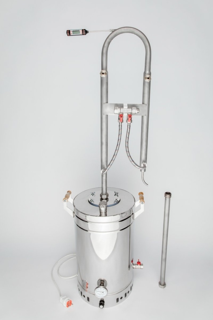 Бражная колонна АЛКОВАР УБК 50