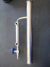 Узел отбора спирта 'Фаворит'