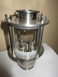 Колпачковая колонна(1 уровень) под кламп 1.5 или 2 дюйма