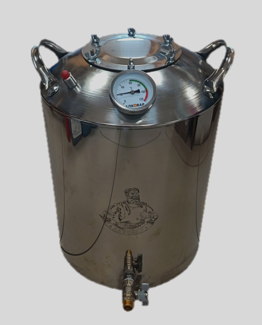 Бак Алковар 25л
