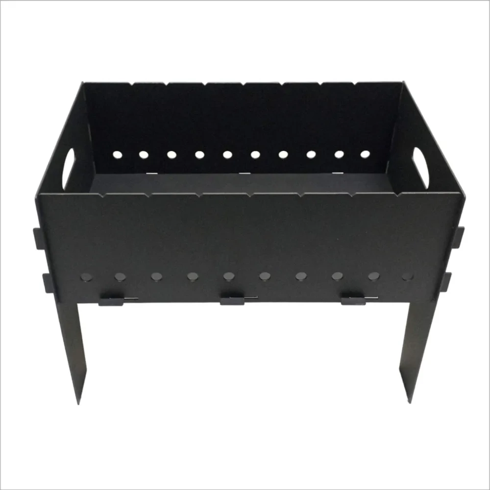 Мангал разборный 500*350