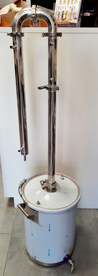 Дистиллятор Феникс Сириус 30л