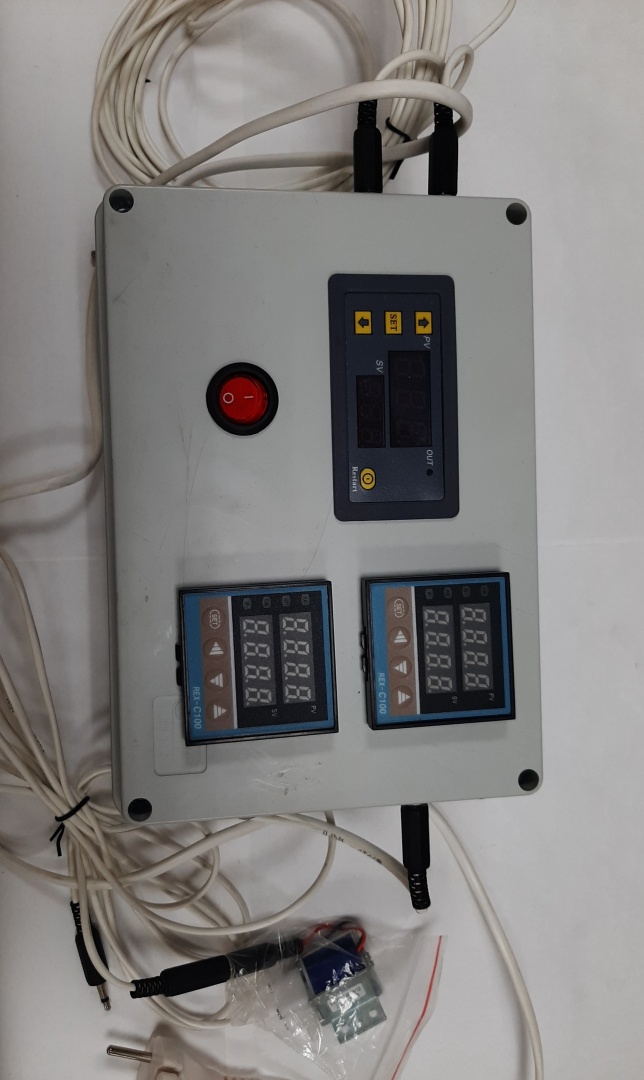 Автоматика Старт-стоп