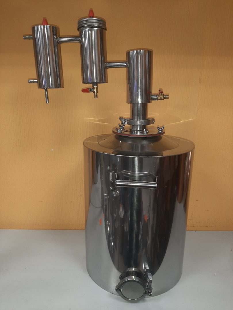 Самогонный аппарат Малиновка Щукина  30л