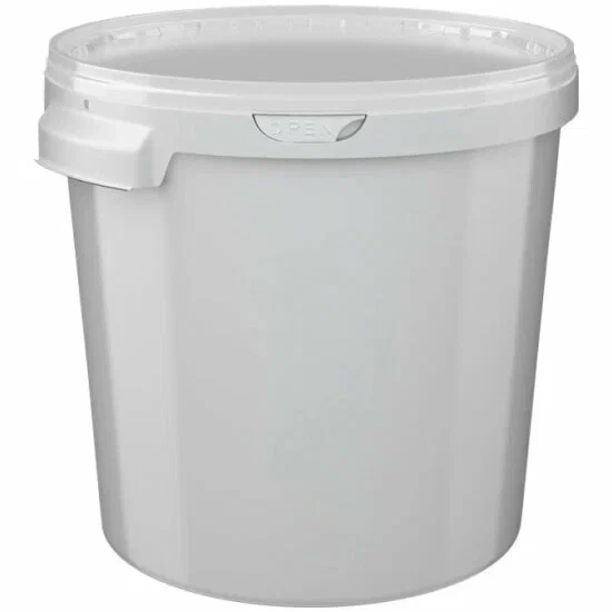 Ведро пищевое пластиковое 30л