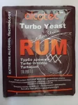 Дрожжи спиртовые ALCOTEC Rum, 73 гр. 