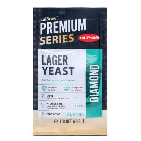 Дрожжи Diamond Lager yeast