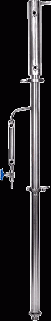 Ректификационная колонна Фаворит