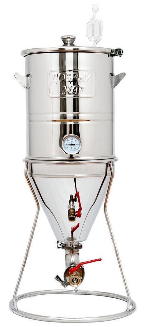 ЦКТ Добрый жар 37л